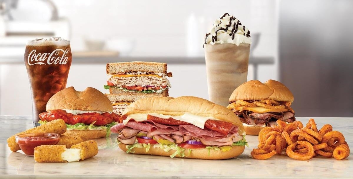 Arby’s Happy Hour Arby’s Specials Limited Time Offers