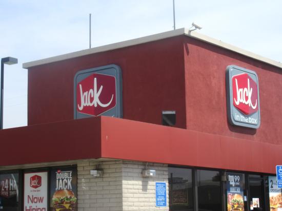 Jack In The Box - USA
