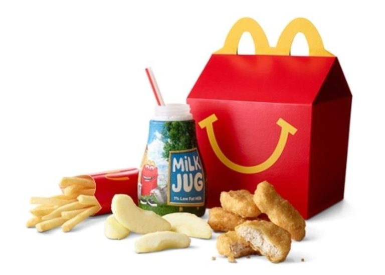 McDonald's Lunch Hours - Nuggets