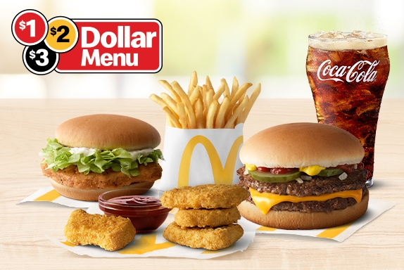 McDonald's Dollar Menu
