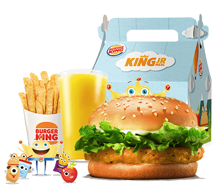 Burger King Kids Meal