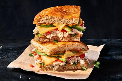 Panera Sandwiches