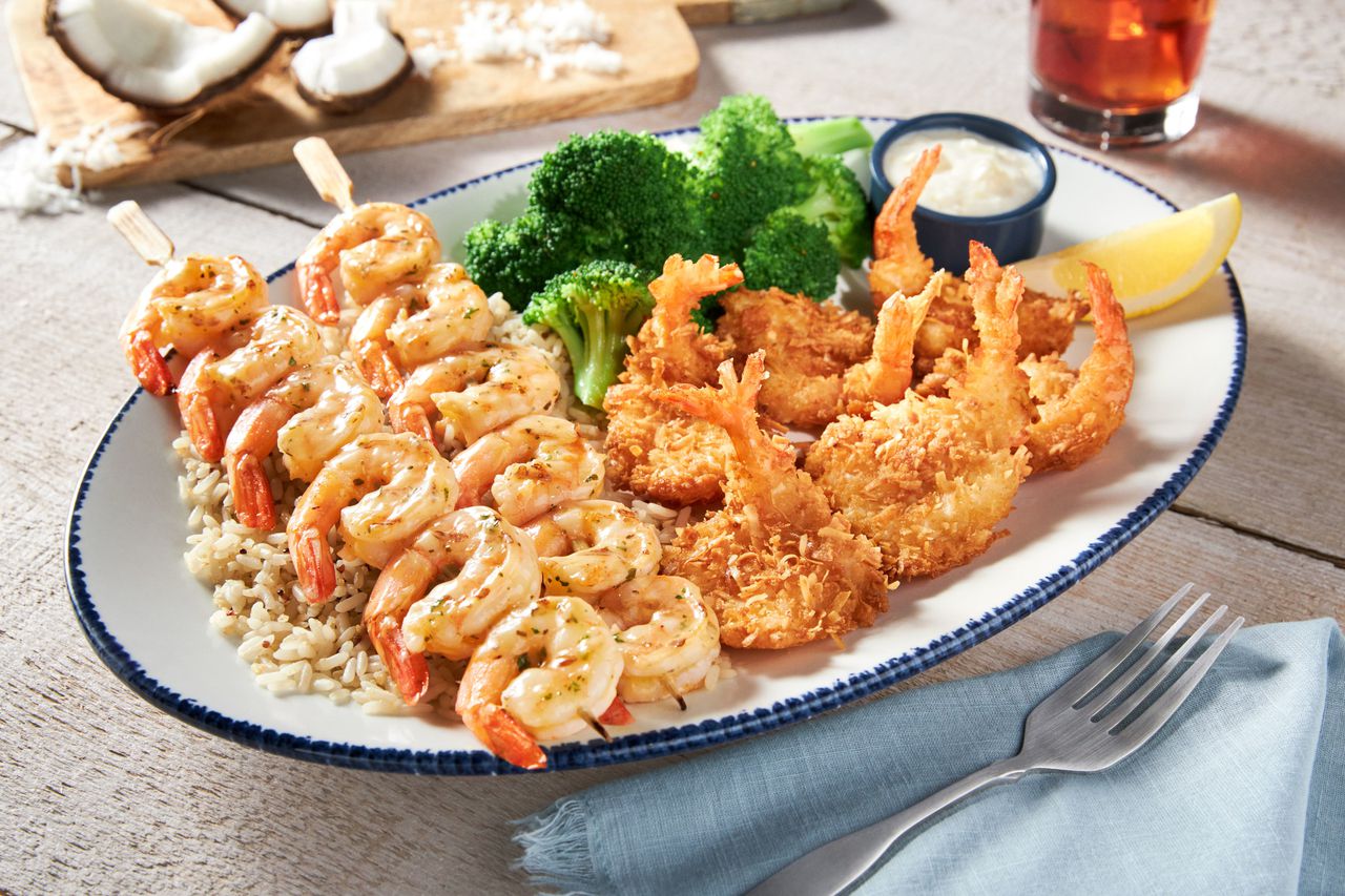 Red Lobster Hours Delicious Sea Food Endless Shrimps & Lobsters