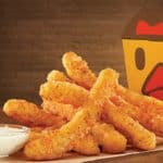 Chicken Fries Burger King