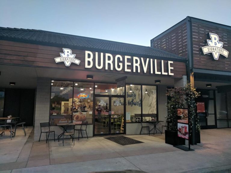 Burgerville Outlet USA