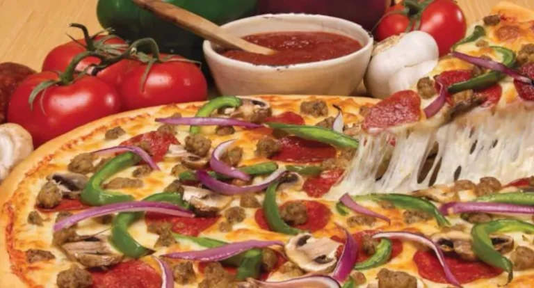 Pizza Patron Craft Your Pizza