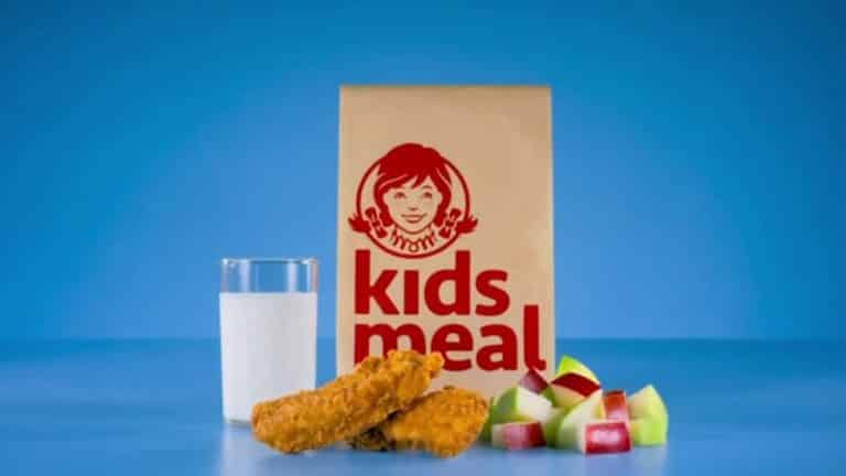 Wendy's Kids Meals