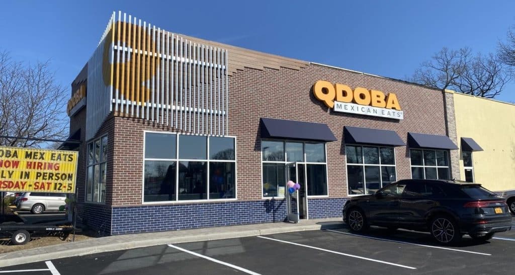 Qdoba Restaurant USA