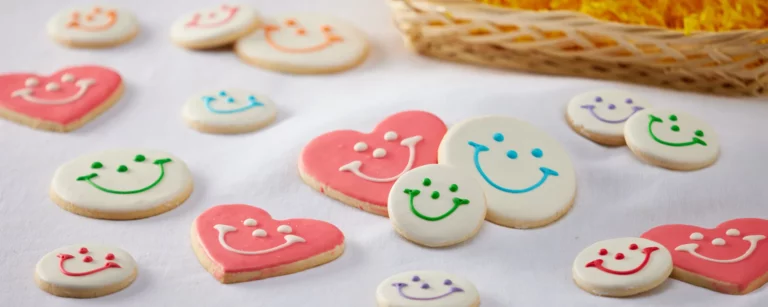 Eat N Park Smiley Cookies